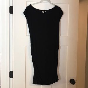 Gap MATERNITY jersey dress